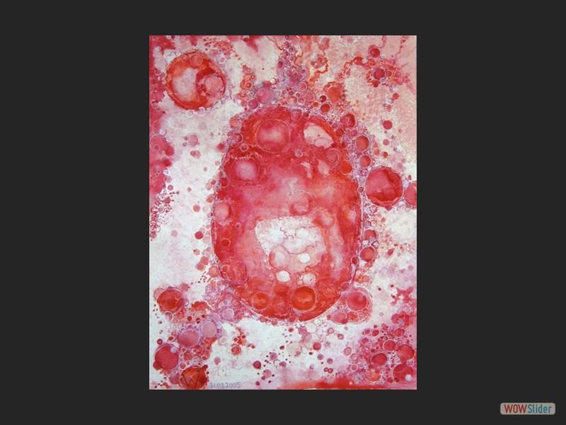  Plasma / 36 x 48 cm - 300g/m² 