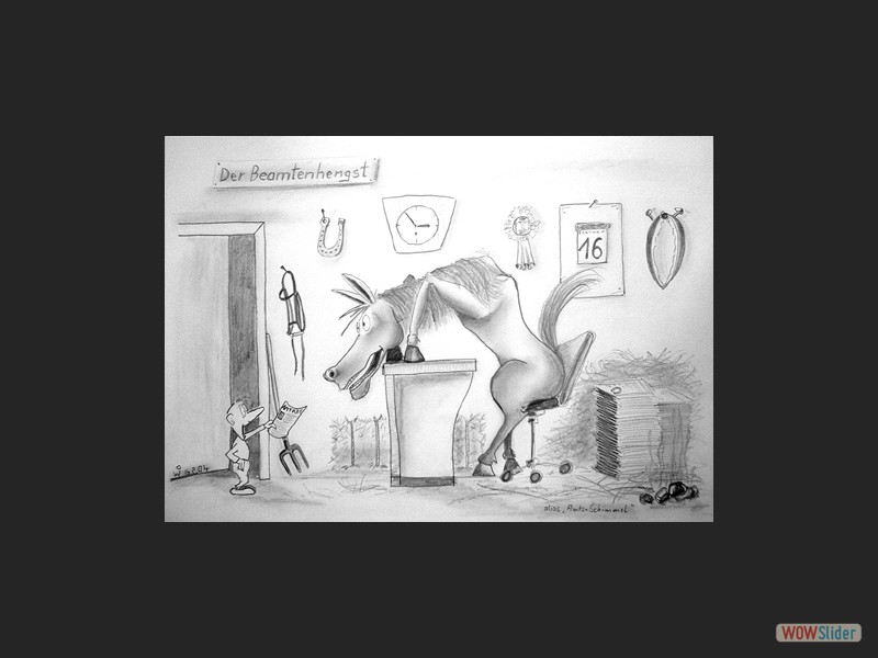  Der Beamtenhengst 