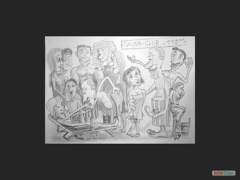 Sauna Club 110 Grad 