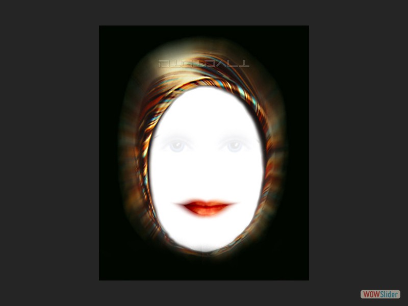 Das Kopftuch - Schönheit kann auch blenden!